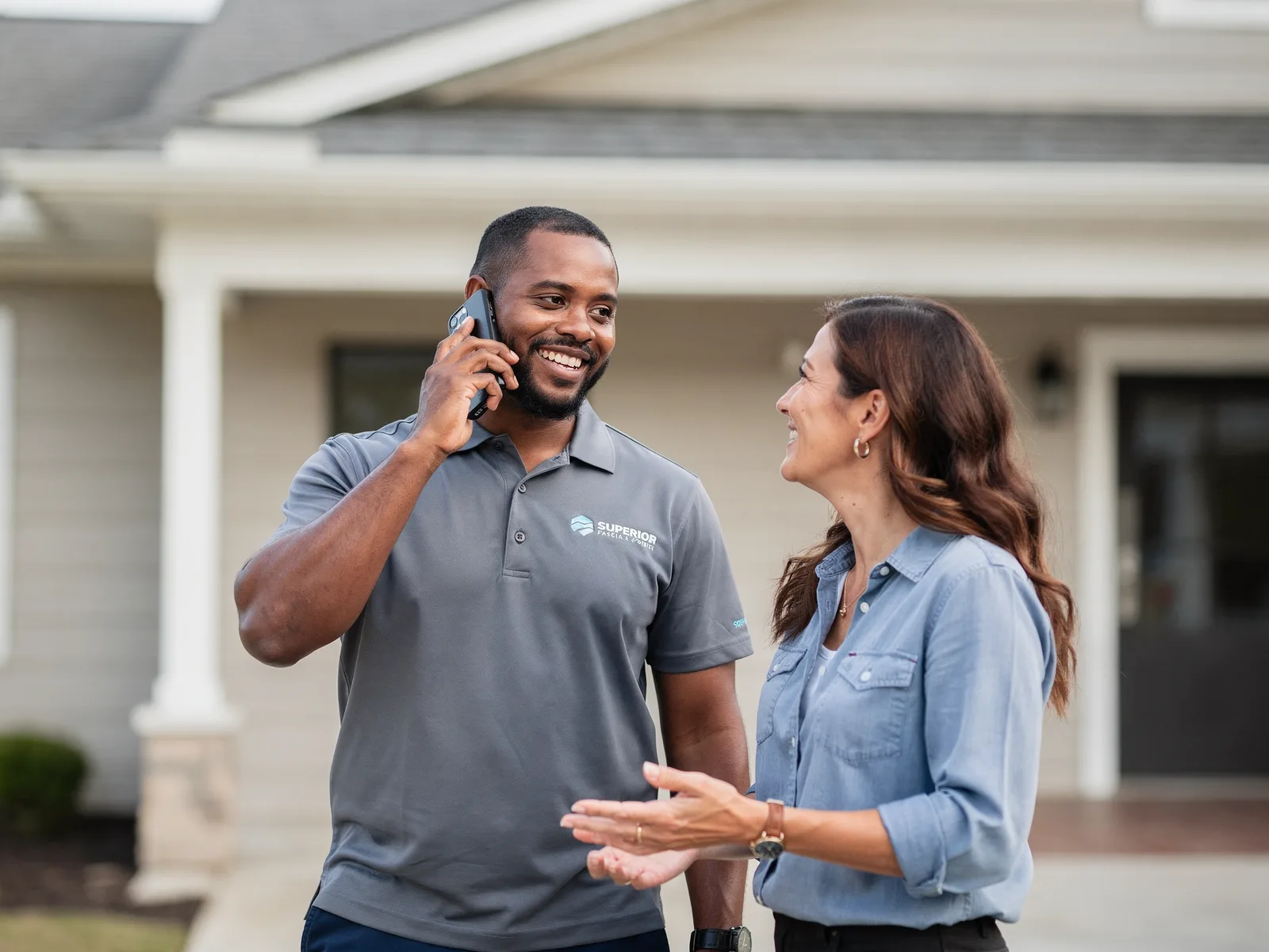 Fascia Repair Goochland, VA FAQs