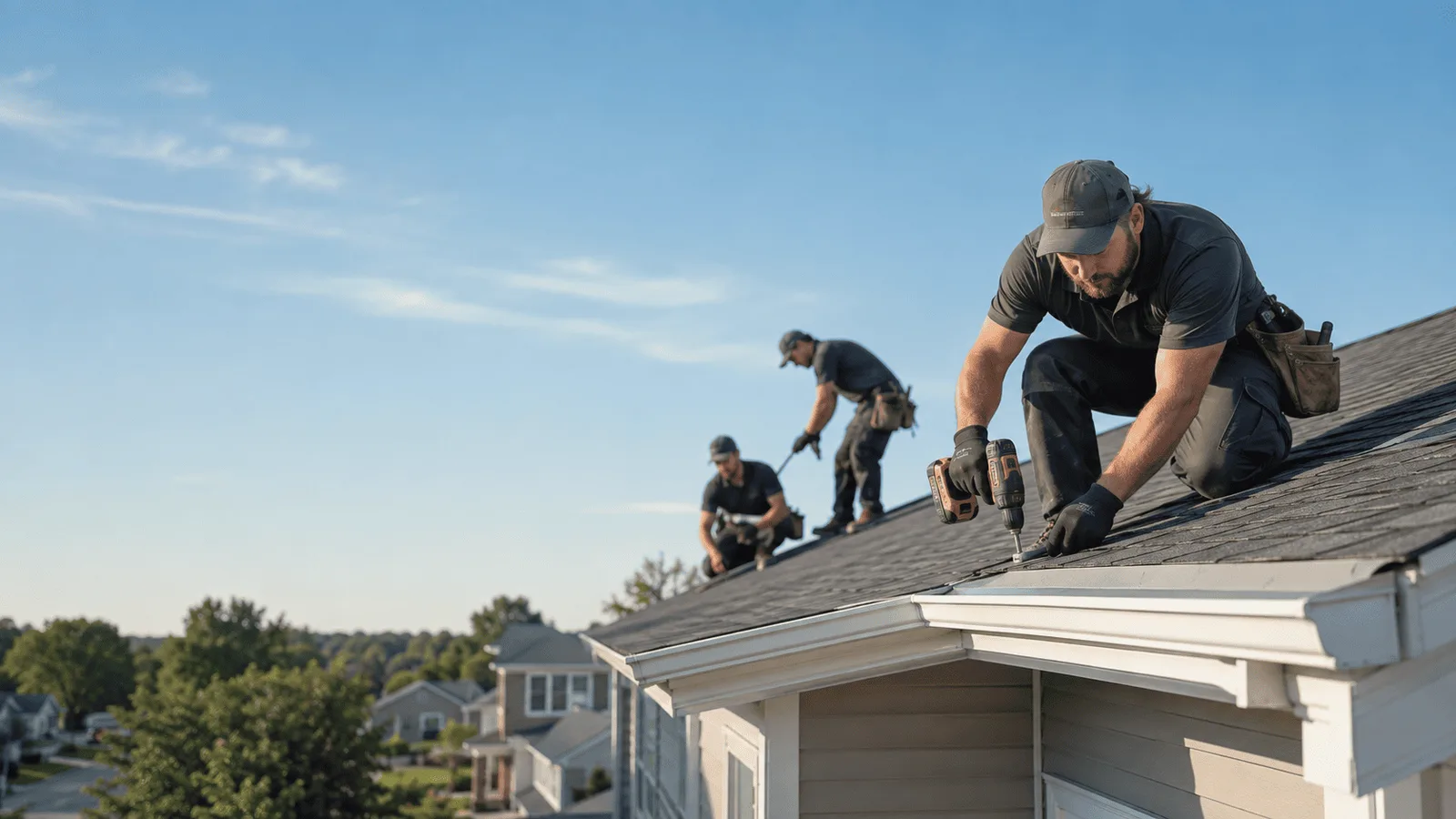 Fascia Repair in Goochland, VA around you